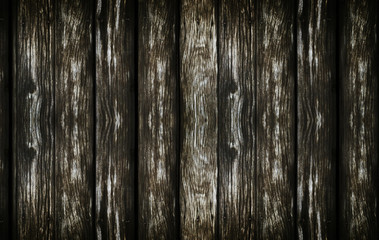 old dirty wood background