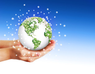 Environmental energy concept