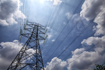 electrical tower