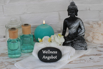 Wellnessangebot