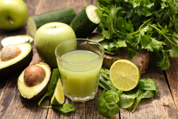 vegetable juice detox