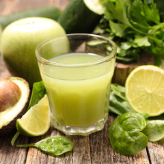 vegetable juice detox