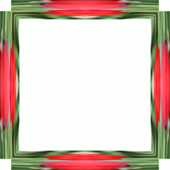 flower frame for more important things to tell their loved ones. copy space