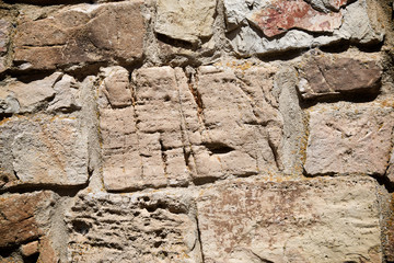 Wall background