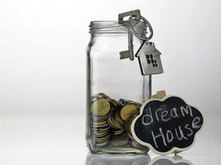 saving for house