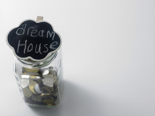 saving for house