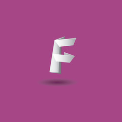 logo letter f