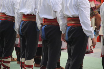 Danza macedonia