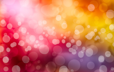 Christmas New Year background. Abstract background with colorful