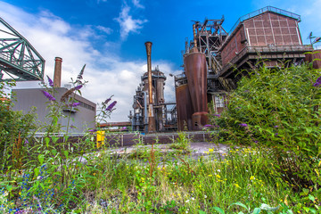 Landschaftspark Duisburg Nord