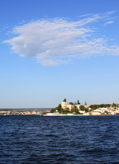 Fototapeta na wymiar Nice view of Sevastopol