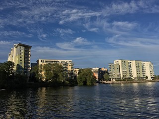 Residential Buildnings in Sweden