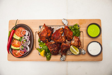 chicken tandoori