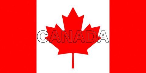 National Flag of Canada