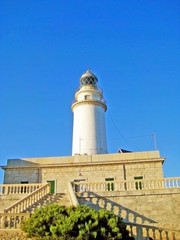 Lighthouse at Cap de Formentor, Majorca