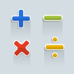 Obraz premium Mathematics