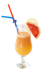 Grapefruit juice