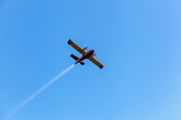 Aerial performance