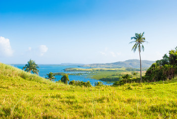 the other side of Calaguas