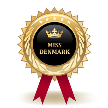 Miss Denmark Award