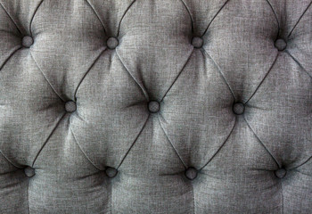 Abstract texture grey pillow background.