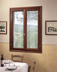 Ambiente con finestra