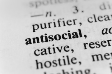 Antisocial