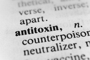 Antitoxin