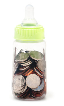 Baby Food Expense