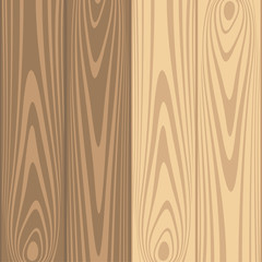 Wood. Vector wooden background