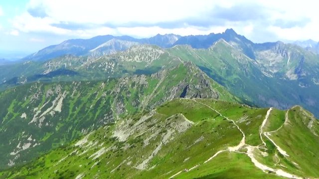 G&oacute;ry Tatry