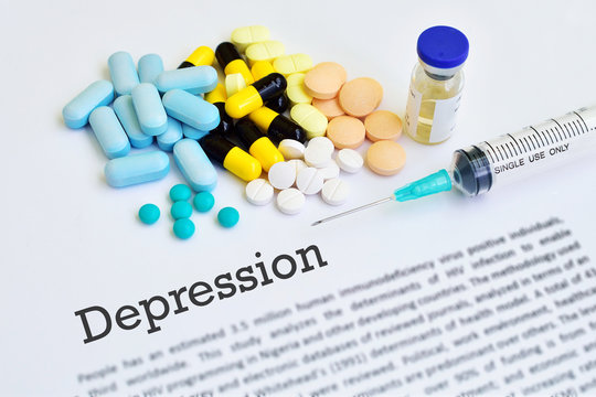 Drugs For Depression Treatment