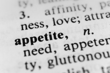 Appetite