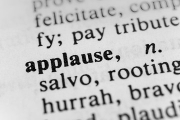Applause