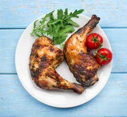 Chicken legs