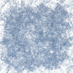 Blue abstract grunge background