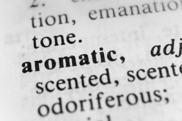 Obraz premium Aromatic