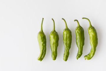 シシトウガラシ