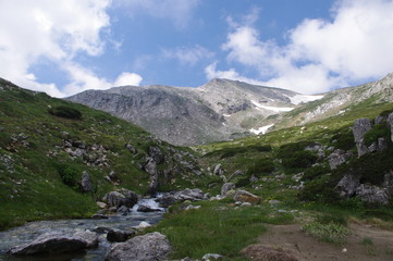 uludag national park, subalpine, Bursa