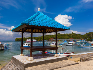 Padangbai Beach - Bali Island Indonesia