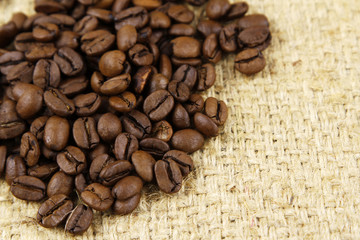 Coffee beans