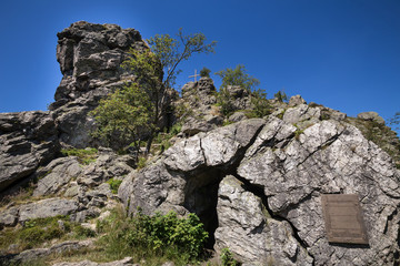 bruchhauser steine stones germany