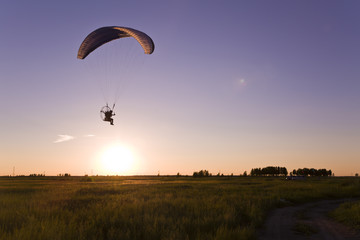 Paraglider