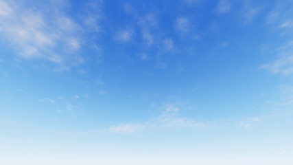 Cloudy blue sky abstract background, blue sky background with ti