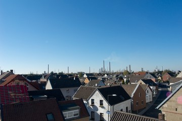 Obraz premium Köln Worringen