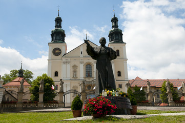 Sanctuary of Kalwaria Zebrzydowska - Poland
