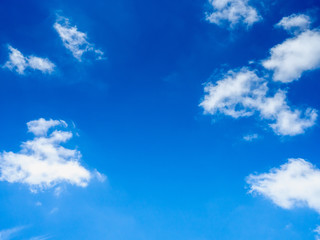 Fototapeta premium Sky clouds