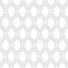 Fototapeta premium Geometric Seamless Vector Pattern
