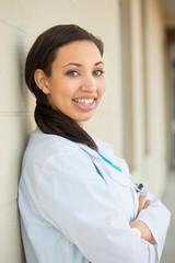Fototapeta premium Healthcare Provider
