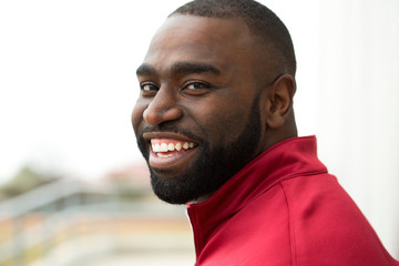 Obraz premium African American Man